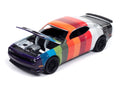 (Pre-Order) 2023 Dodge Challenger Hellcat Redeye 14 Factory Color Paint Swatch Auto World - Big J's Garage