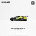 (Pre-Order) Aston Martin Vantage GT3 N21 2022 Nürburgring Pop Race - Big J's Garage