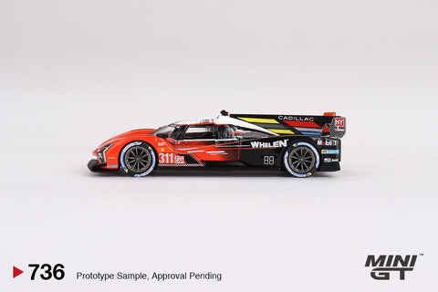 (Pre-Order) Cadillac V-Series R #311 Action Express Racing 2023 Le Mans 24 Hrs Mini GT Mijo Exclusives - Big J's Garage