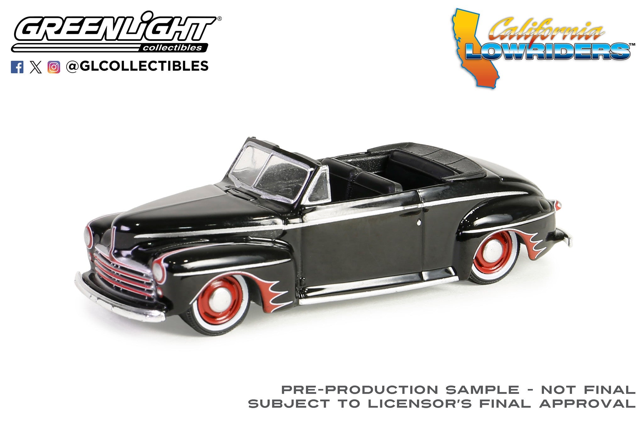 California Lowriders Series 5 Greenlight Collectibles