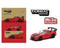 (Pre-Order) Dodge Viper ACR Extreme Red Global64 Tarmac Works Mijo Exclusive - Big J's Garage