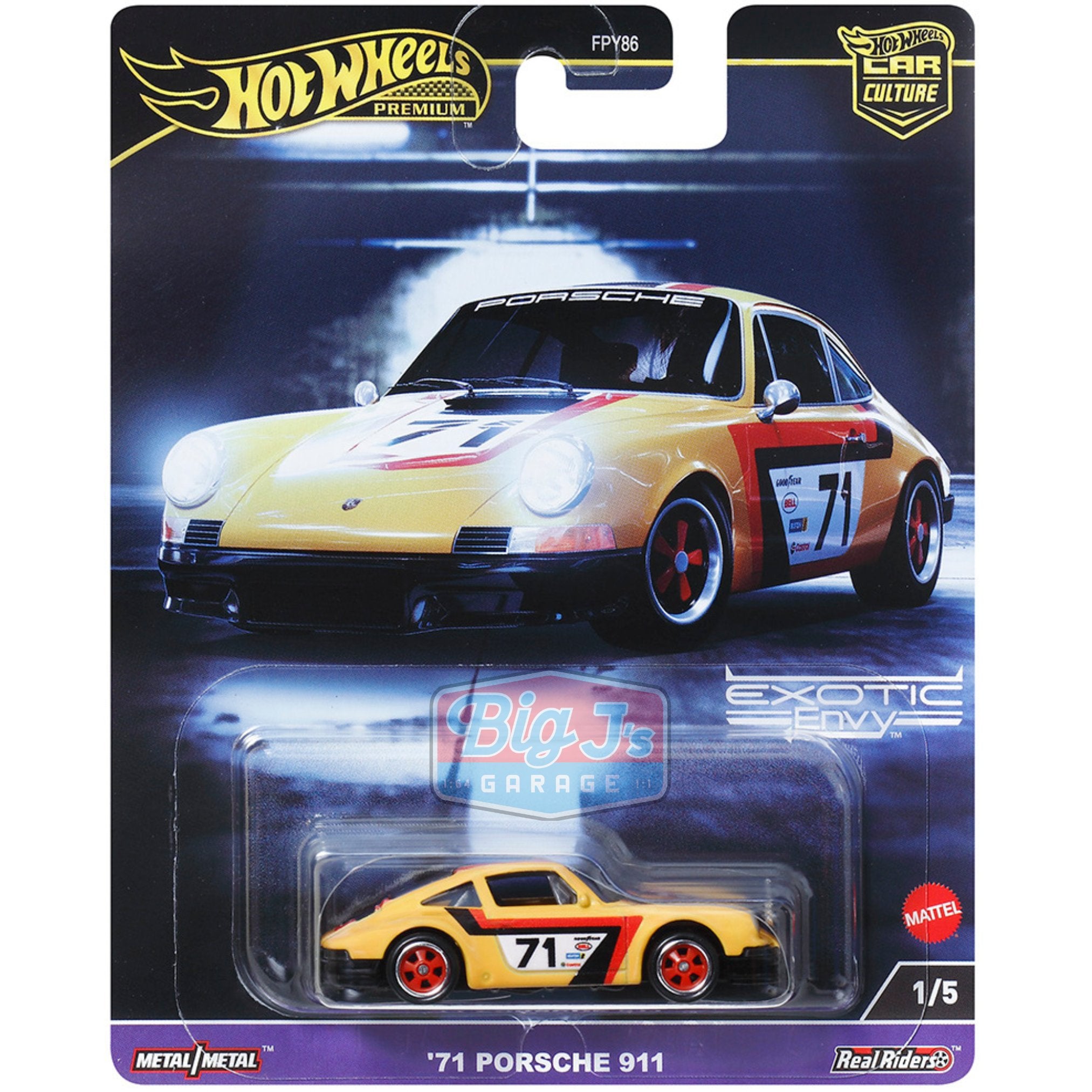 Hot wheels hotsell premium