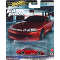 (Pre-Order) Fast and Furious Assortment F Hot Wheels Car Culture Premium 5-Car Assortment - Big J's Garage