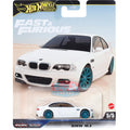 (Pre-Order) Fast and Furious Assortment F Hot Wheels Car Culture Premium 5-Car Assortment - Big J's Garage