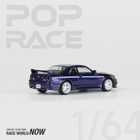 (Pre order) GT-R NISMO 400R Midnight Purple Pop Race - Big J's Garage