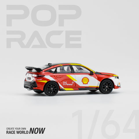 (Pre-Order) Honda Civic Type R (FL5) Shell Pop Race - Big J's Garage