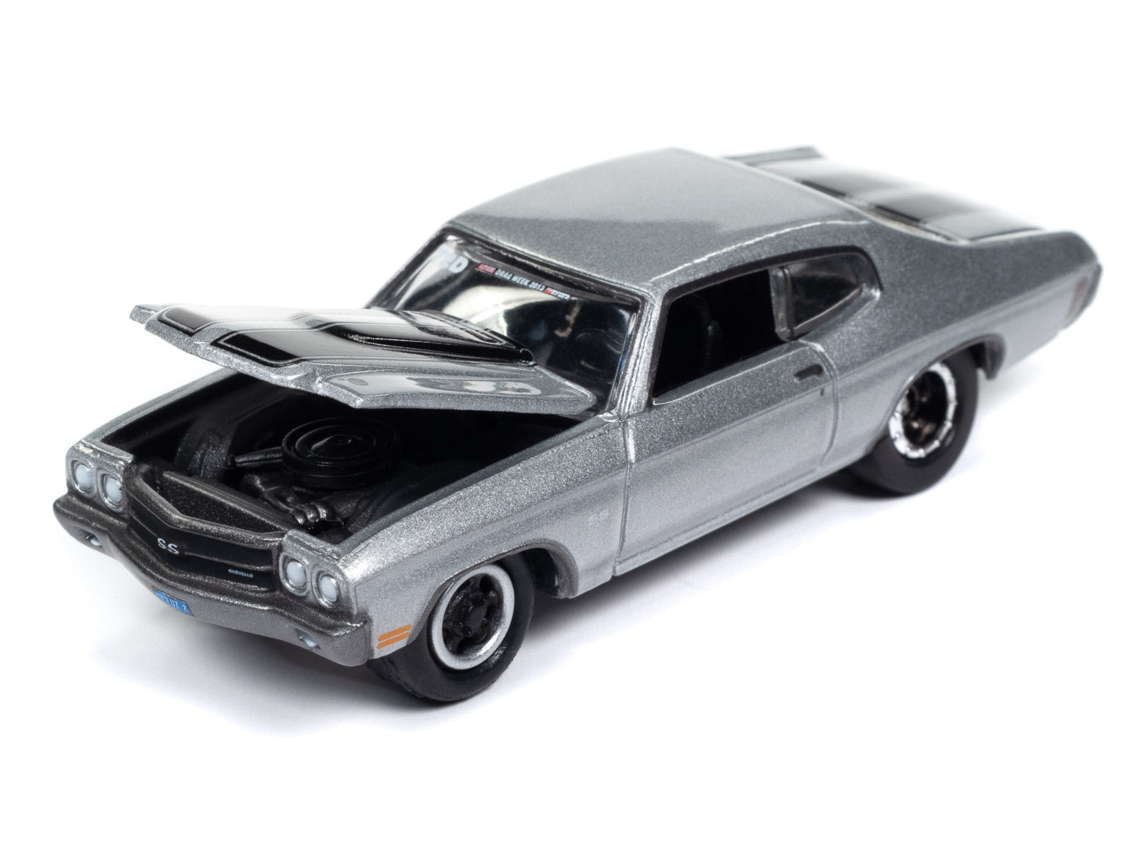 Johnny Lightning Tow & Go 2024 Release 1 3 Car Assortment