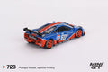 (Pre-Order) McLaren F1 GTR #33 1996 Le Mans 24Hr Gulf Blue Mini GT Mijo Exclusives - Big J's Garage