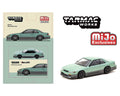 (Pre-Order) Nissan Silvia S13 Green Tarmac Works Mijo Exclusive - Big J's Garage