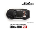 (Pre-Order) Nissan Skyline GT-R (R33) Active Carbon R Kaido House x Mini GT - Big J's Garage