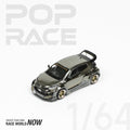 (Pre-Order) Pandem GR Yaris Black Chrome Pop Race - Big J's Garage