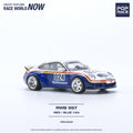 (Pre-Order) Porsche RWB 997 Red/Blue Pop Race - Big J's Garage