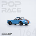 (Pre-Order) Porsche Singer Targa Gulf Pop Race - Big J's Garage