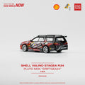 (Pre-Order) Shell Valino Stagea R34 Pop Race - Big J's Garage