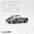 (Pre-Order) Singer Targa Metallic Grey Pop Race - Big J's Garage