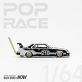 (Pre-Order) Skyline C210 Kaido Racer - Bosozoku Style Matte Black Pop Race - Big J's Garage