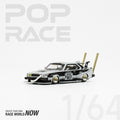 (Pre-Order) Skyline C210 Kaido Racer - Bosozoku Style Matte Black Pop Race - Big J's Garage