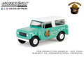 (Pre-Order) Smokey Bear Series 3 6-Car Assortment Greenlight Collectibles - Big J's Garage