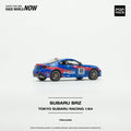 (Pre-Order) Subaru BRZ Tokyo Subaru Racing Pop Race - Big J's Garage