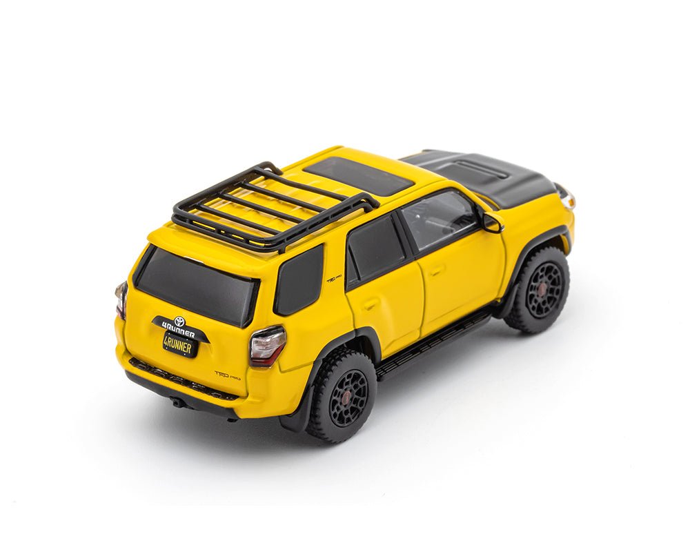 グッズ GCD DIECAST 1/64-TOYOTA 4RUNNER TRD PRO | promochess.com