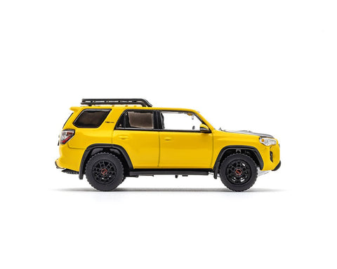 (Pre-Order) Toyota 4Runner TRD Pro Yellow GCD - Big J's Garage