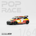 (Pre-Order) Toyota Yaris Pandem GR Shell Pop Race - Big J's Garage
