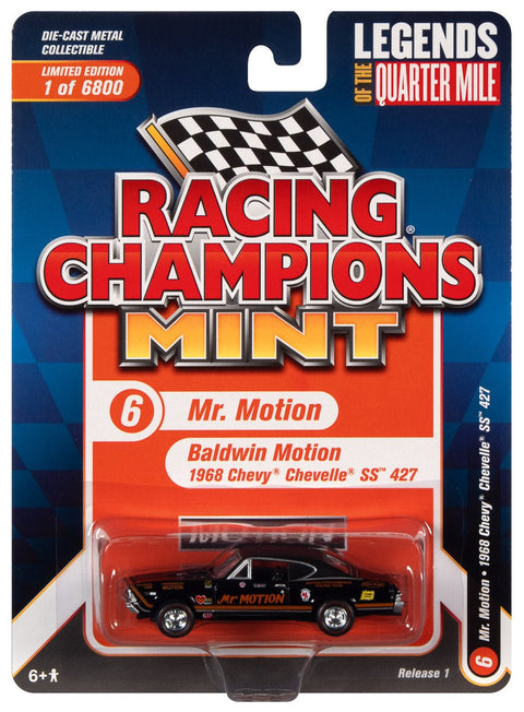 Racing Champions Mint 2022 Release 1 6 Car Assortment - Big J's Garage