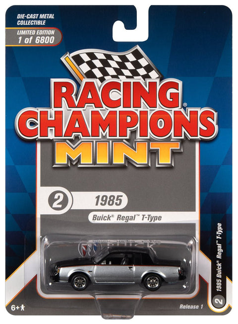 Racing Champions Mint 2022 Release 1 6 Car Assortment - Big J's Garage