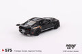 Shelby GT500 Dragon Snake Concept Black Mini GT Mijo Exclusive - Big J's Garage