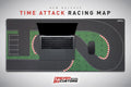 Time Attack Racing Map Desktop Diorama Dream Customs - Big J's Garage