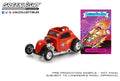 Topo Fuel Altered - Rocketing Rocky - Garbage Pail Kids Series 4 Greenlight Collectibles - Big J's Garage