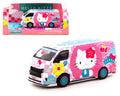 Toyota Hiace Widebody Hello Kitty Tarmac Works - Big J's Garage