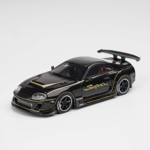 Toyota Supra JZA80 Turbo Replica of the Fast and the Furious in